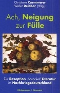 Cover: Ach, Neigung zur F&uuml;lle... - K&ouml;nigshausen & Neumann