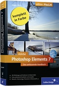 Bild: Adobe Photoshop Elements 7 - Galileo Design