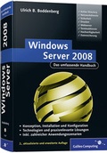 Cover: Windows Server 2008 - Rheinwerk