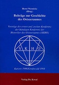 Cover: Beitr&auml;ge zur Geschichte des Ostseeraumes - Kovac, Dr. Verlag