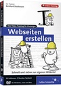 Cover: Webseiten erstellen - Rheinwerk