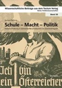 Cover: Schule - Macht - Politik - Tectum Wissenschaftsverlag