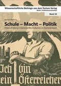 Cover: Schule - Macht - Politik - Tectum Wissenschaftsverlag