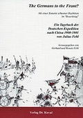 Cover: The Germans to the Front? - Kovac, Dr. Verlag