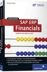 Abbildung von: Discover SAP ERP Financials - Rheinwerk