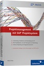 Cover: Projektmanagement mit SAP Projektsystem - SAP PRESS