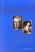 Cover: Der "Philosoph" in der neueren Geschichte der Philosophie - K&ouml;nigshausen & Neumann