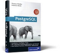 Abbildung von: PostgreSQL 8.4 - Rheinwerk