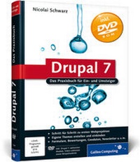 Abbildung von: Drupal 7 - Galileo Computing