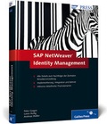 Cover: SAP NetWeaver Identity Management - SAP PRESS