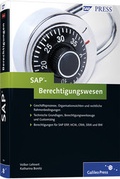Cover: SAP-Berechtigungswesen - SAP PRESS