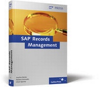 Enlarge image Cover: SAP Records Management - Rheinwerk