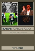 Cover: Iranian Foreign Policy - Routledge