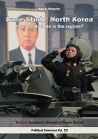 Abbildung von: Case Study: North Korea - Tectum Wissenschaftsverlag