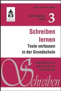 Cover: Schreiben lernen - Schneider bei wbv