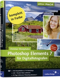 Abbildung von: Photoshop Elements 7 für Digitalfotografen - Rheinwerk