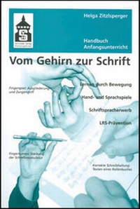 Enlarge image Cover: Vom Gehirn zur Schrift - Schneider Hohengehren