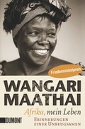 Cover: Afrika, mein Leben - DuMont Buchverlag