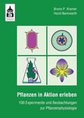 Cover: Pflanzen in Aktion erleben - Schneider bei wbv