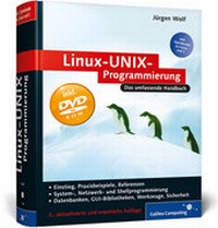 Abbildung von: Linux-UNIX-Programmierung - Galileo Computing