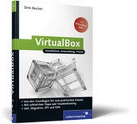 Enlarge image Cover: VirtualBox - Rheinwerk
