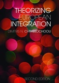 Cover: Theorizing European Integration - Routledge