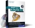 Cover: PHP 5.3 und MySQL 5.1 - Rheinwerk