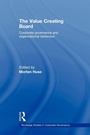 Cover: The Value Creating Board - Routledge