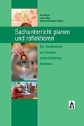 Cover: Sachunterricht planen und reflektieren - Schneider bei wbv