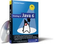 Enlarge image Cover: Einstieg in Java 6 - Rheinwerk