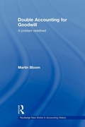 Cover: Double Accounting for Goodwill - Routledge