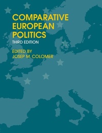 Enlarge image Cover: Comparative European Politics - Routledge