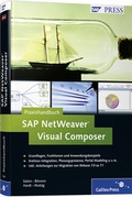 Cover: Praxishandbuch SAP NetWeaver Visual Composer - Rheinwerk