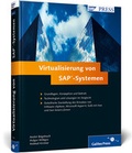 Cover: Virtualisierung von SAP-Systemen - Rheinwerk
