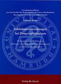 Bild: Infektionserkrankungen bei Drogenabh&auml;ngigen - Kovac, Dr. Verlag
