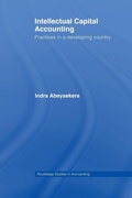 Cover: Intellectual Capital Accounting - Routledge
