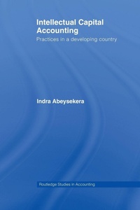 Enlarge image Cover: Intellectual Capital Accounting - Routledge