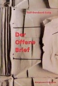 Cover: Der Offene Brief - K&ouml;nigshausen & Neumann
