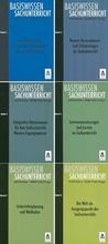 Cover: Basiswissen Sachunterricht Band 1-6 - Schneider Hohengehren