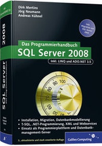 Abbildung von: SQL Server 2008 - Galileo Computing