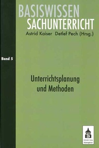 Enlarge image Cover: Unterrichtsplanung und Methoden - Schneider bei wbv