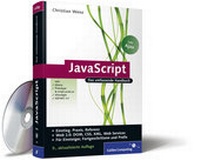 Abbildung von: JavaScript - Rheinwerk