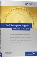 Cover: SAP Enterprise Support - SAP PRESS