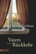Cover: Vaters R&uuml;ckkehr - DuMont Buchverlag