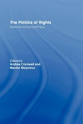 Cover: The Politics of Rights - Routledge