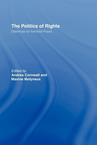 Enlarge image Cover: The Politics of Rights - Routledge