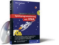 Enlarge image Cover: Spieleprogrammierung mit XNA - Galileo Computing