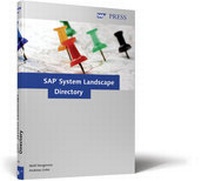 Enlarge image Cover: SAP NetWeaver System Landscape Directory - Rheinwerk