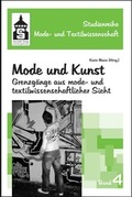 Cover: Mode und Kunst - Schneider Hohengehren