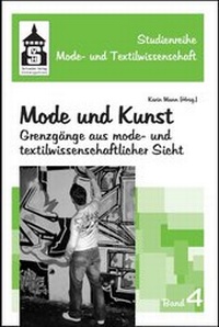 Enlarge image Cover: Mode und Kunst - Schneider Hohengehren